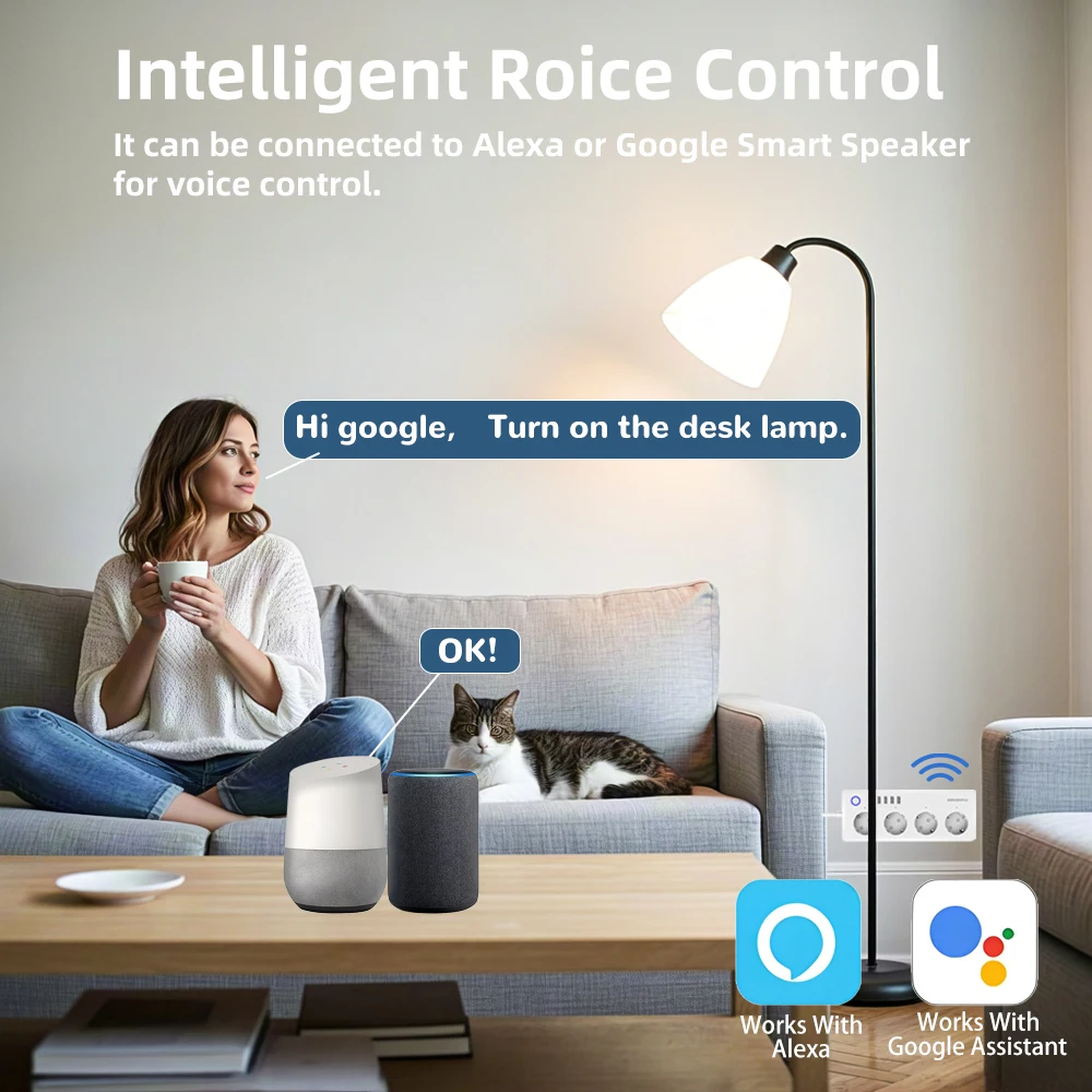 BORUIDAPLS ZigBee Matter WiFi  - Smart Home Apple ulasan dan harga