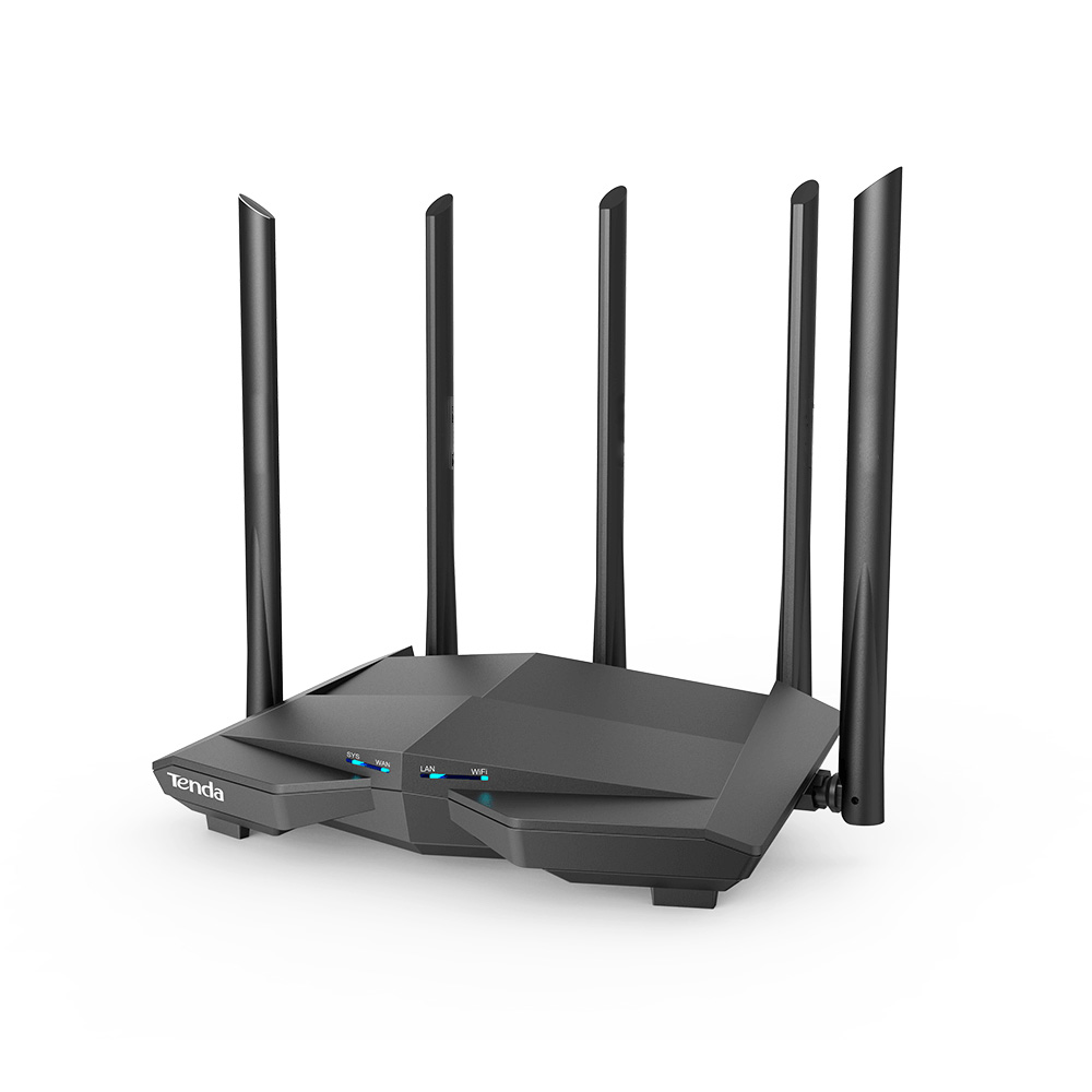 Router WiFi Gigabit Tenda AC11 - Smart Home X10 ulasan dan harga