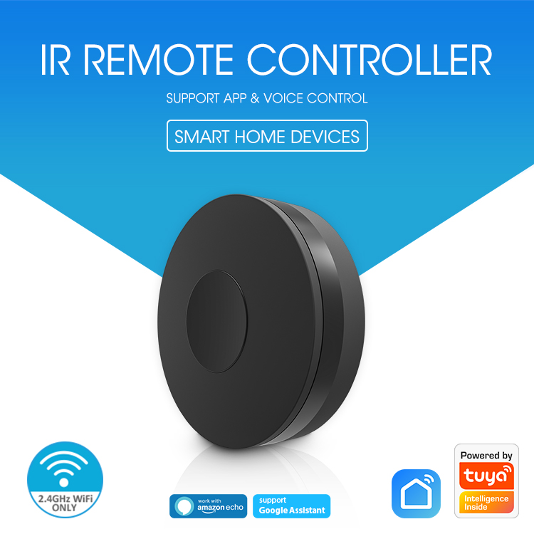Tuya Smart Wifi RF IR Remote C - Smart Home Lg ulasan dan harga