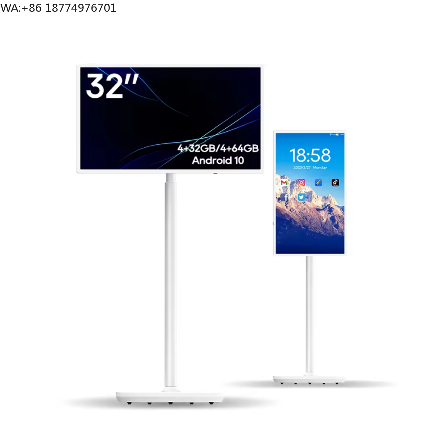 Televisi Pintar 21,5 Inci 120H - Smart Home Monitoring ulasan dan harga