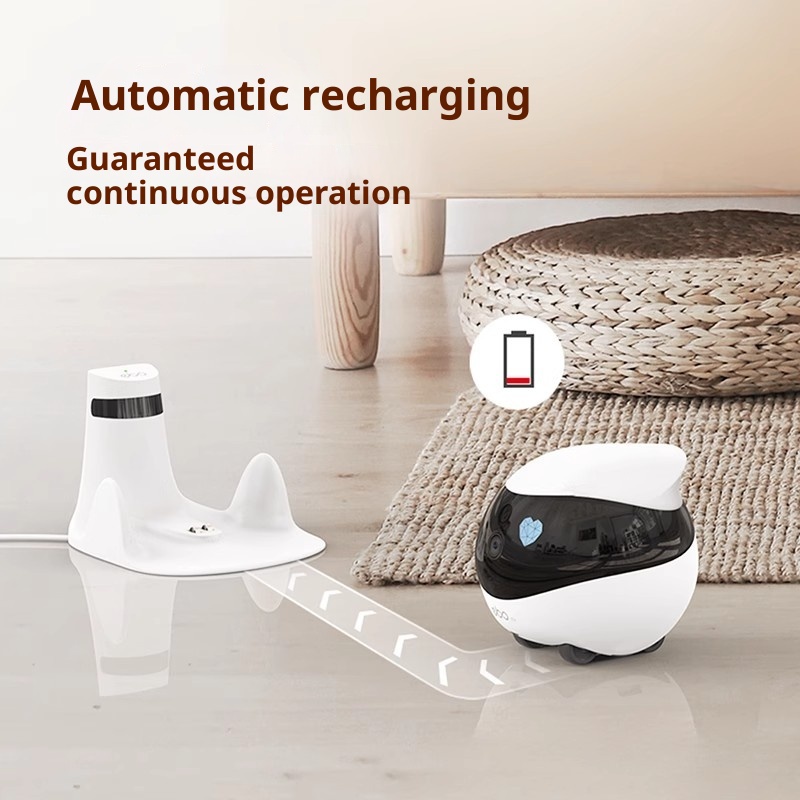 Enabot EBO SE Robot Pintar Kam - Smart Home Monitoring ulasan dan harga