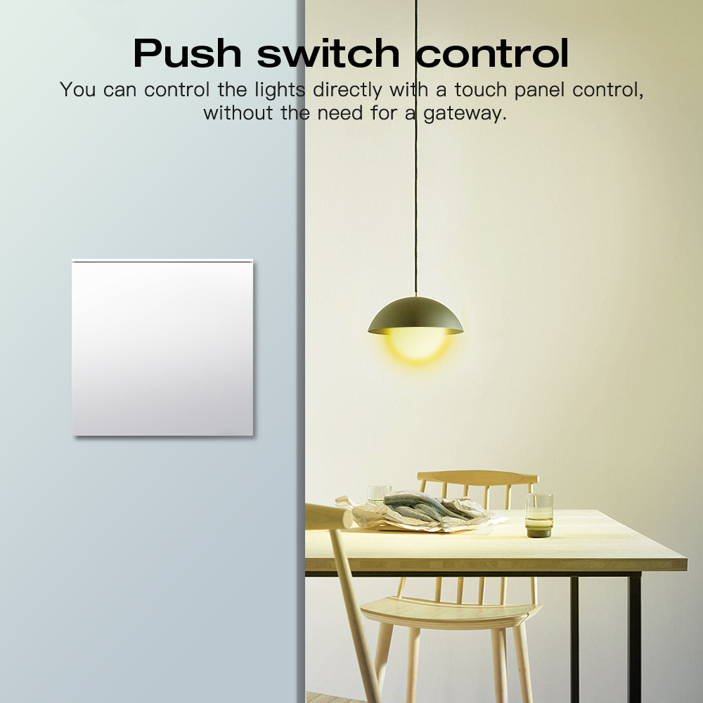 Zigbee3.0 Triac AC Dimmer Ultr - Alexa Compatible Bulb ulasan dan harga