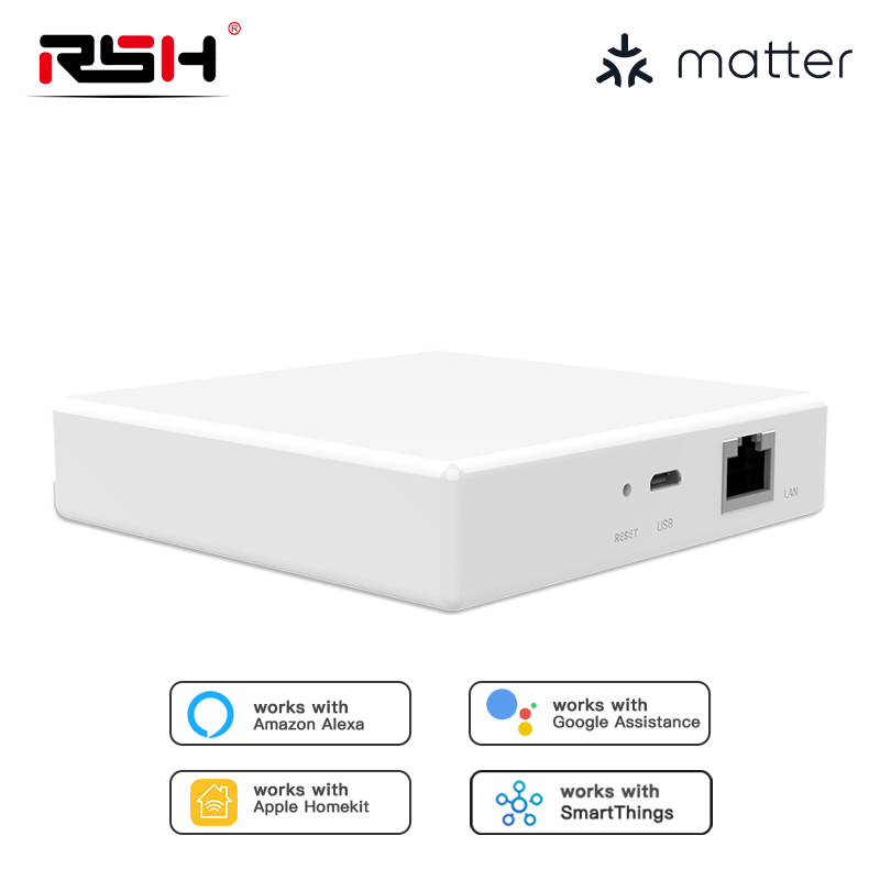 Matter Gateway Hub Homekit Tuy - Smart Home Apple ulasan dan harga