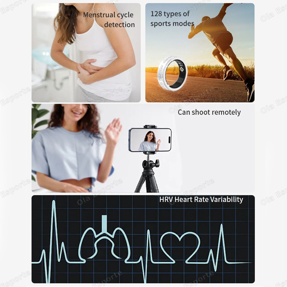 Cincin Pintar Baru 2026 untuk  - Smart Home Trainer ulasan dan harga
