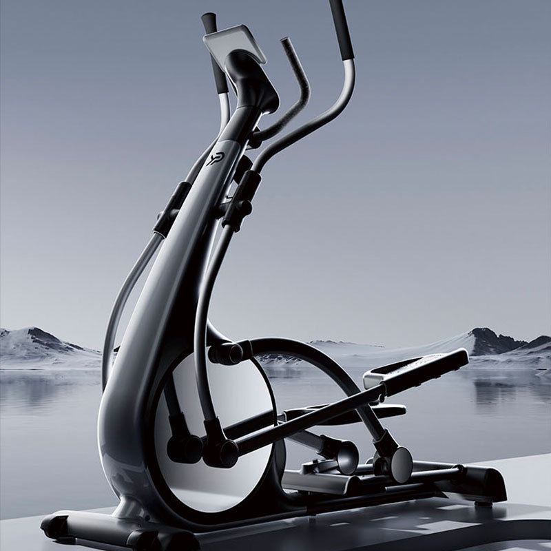 Alat Olahraga Elliptical Train - Smart Home Trainer ulasan dan harga