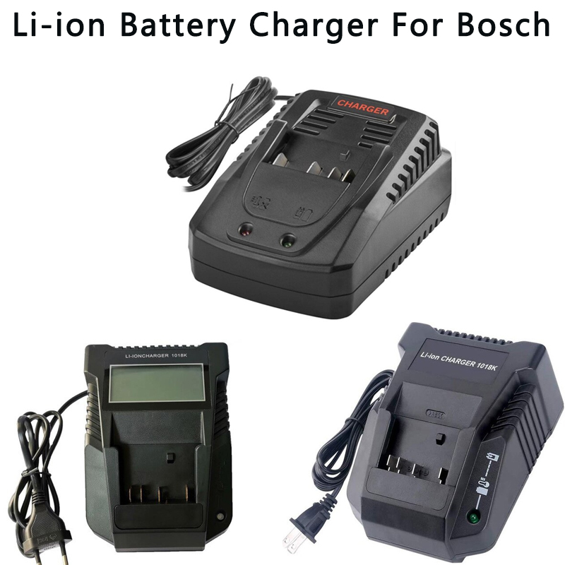 Pengisi Daya Baterai Li-ion 1. - Smart Home Bosch ulasan dan harga