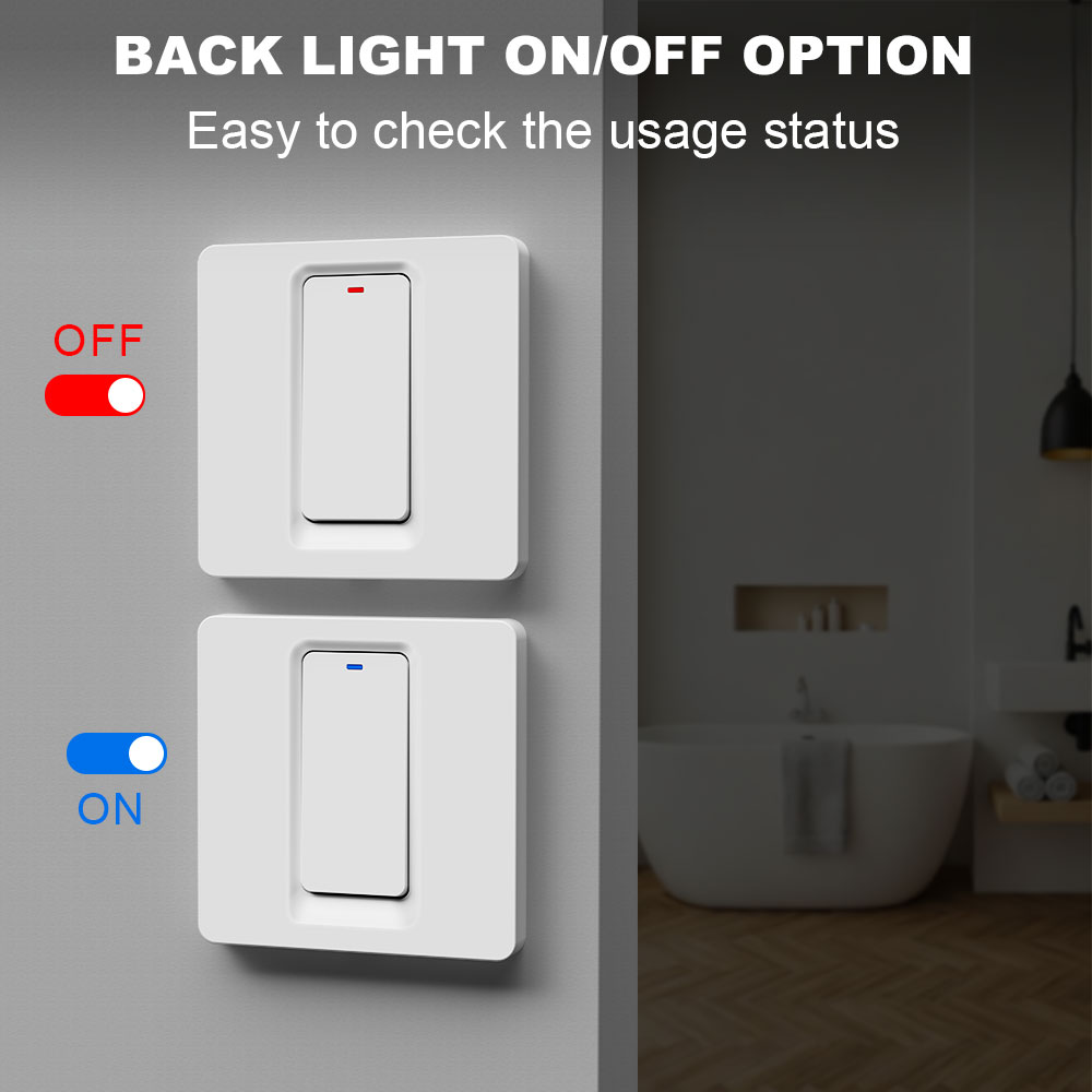 Sakelar Pemanas Air Pintar/Kon - Smart Home Green ulasan dan harga