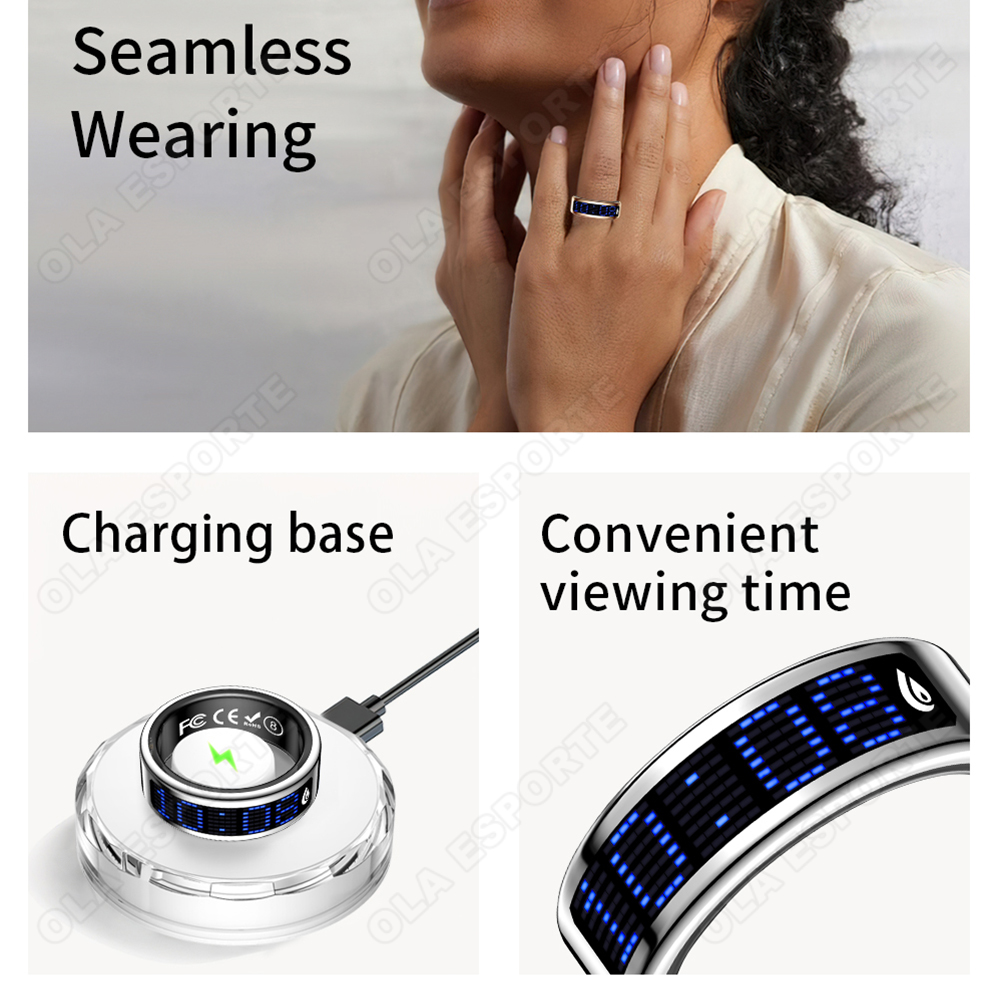 Cincin Pintar Kesehatan Terbar - Smart Home Trainer ulasan dan harga