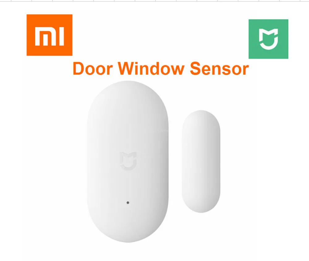 Sensor Pintu Jendela Xiaomi Uk - Smart Home Zestaw ulasan dan harga