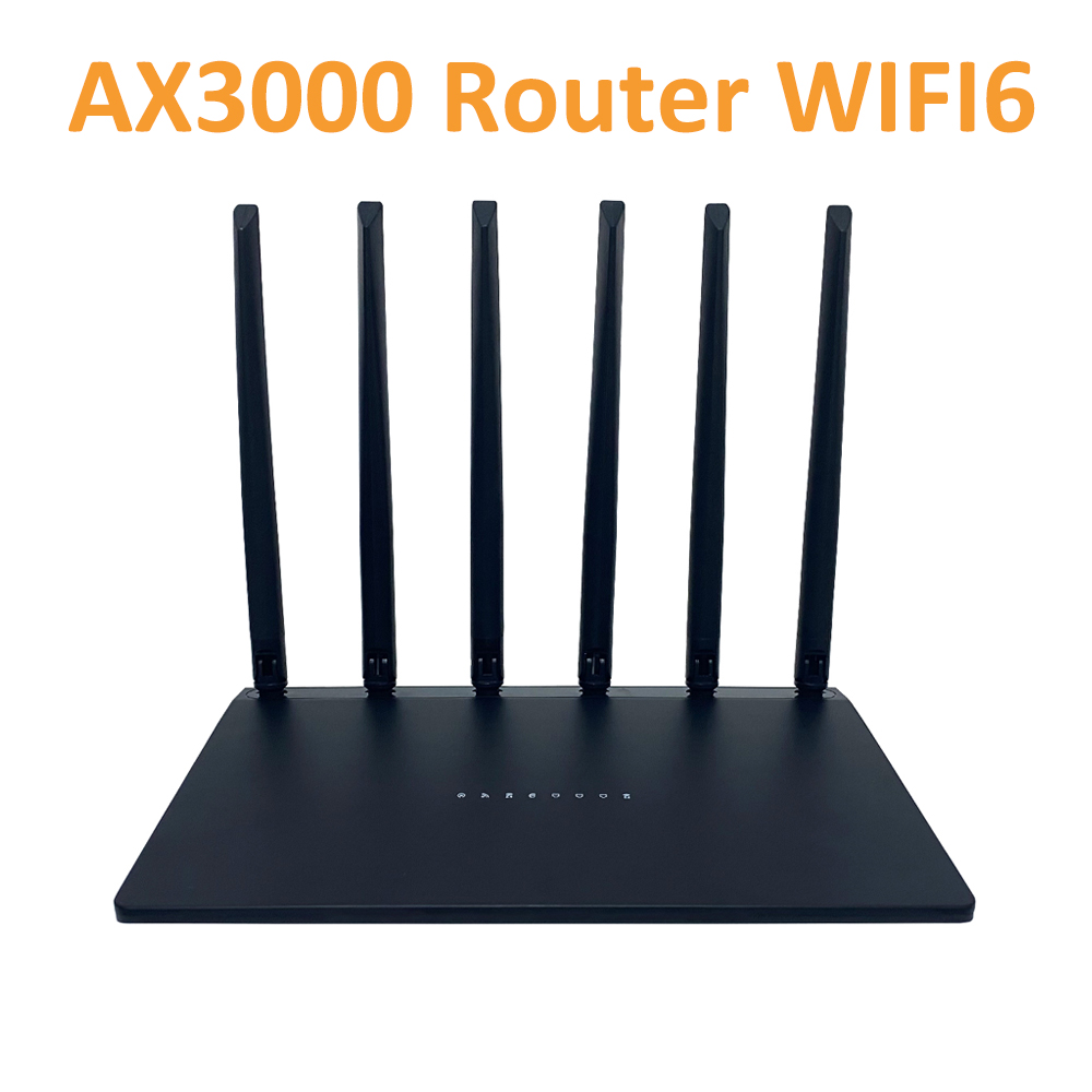 ZBT AX3000 Amplifier WIFI, pen - Smart Home X10 ulasan dan harga