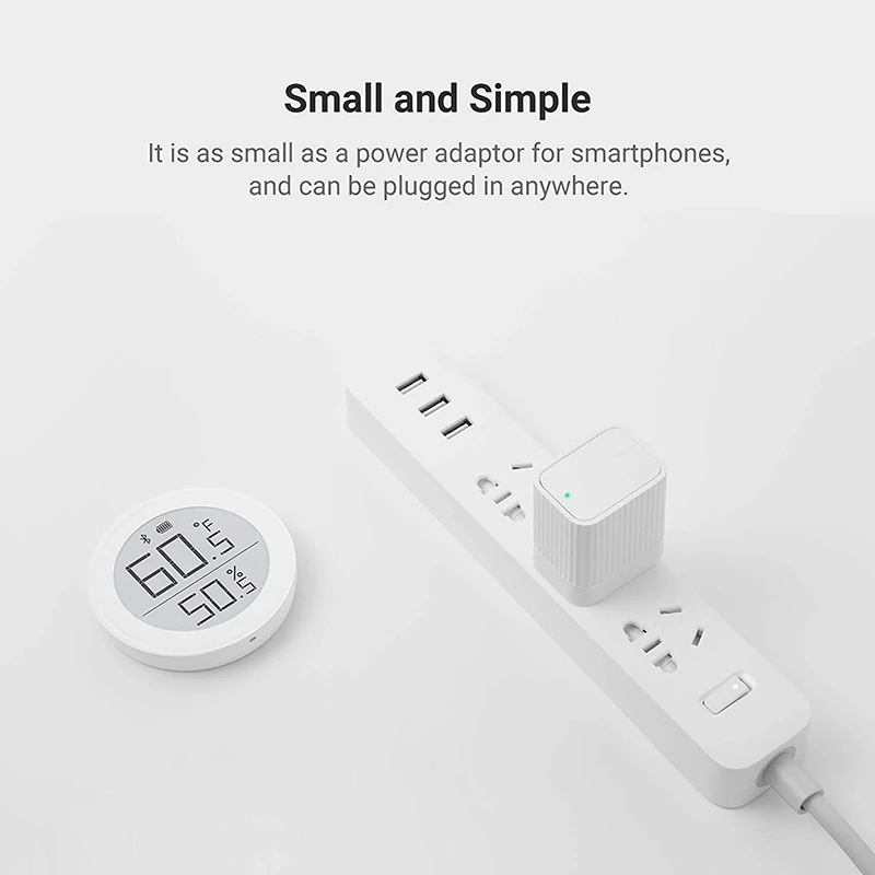 Qingping Hub Qingping Bluetoot - Smart Home Zestaw ulasan dan harga