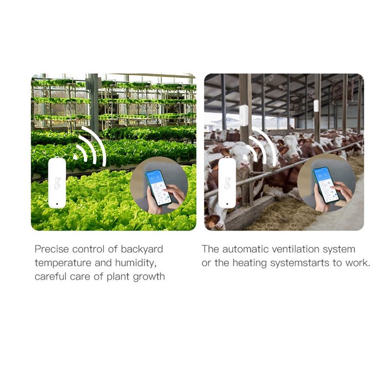 A69EWifi Remote Tuya Smart Hyg - Smart Home Monitoring ulasan dan harga
