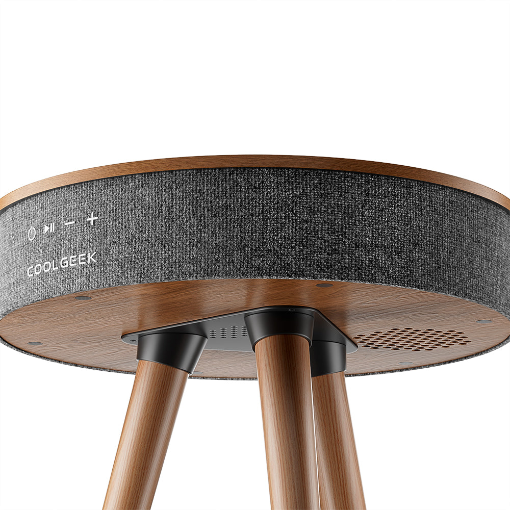 CoolGeek R1 Speaker Bluetooth  - Smart Home X10 ulasan dan harga