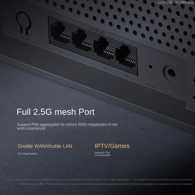 Router Xiaomi BE6500 WiFi 7 Du - Smart Home Zestaw ulasan dan harga