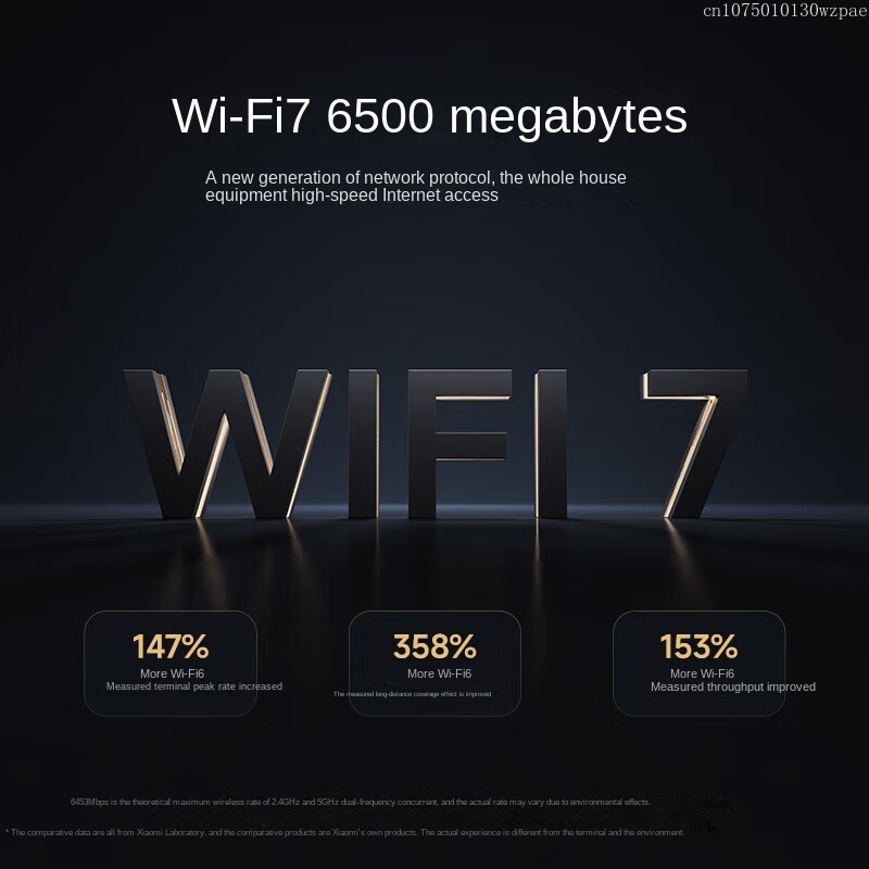 Router Xiaomi BE6500 WiFi 7 Du - Smart Home Zestaw ulasan dan harga