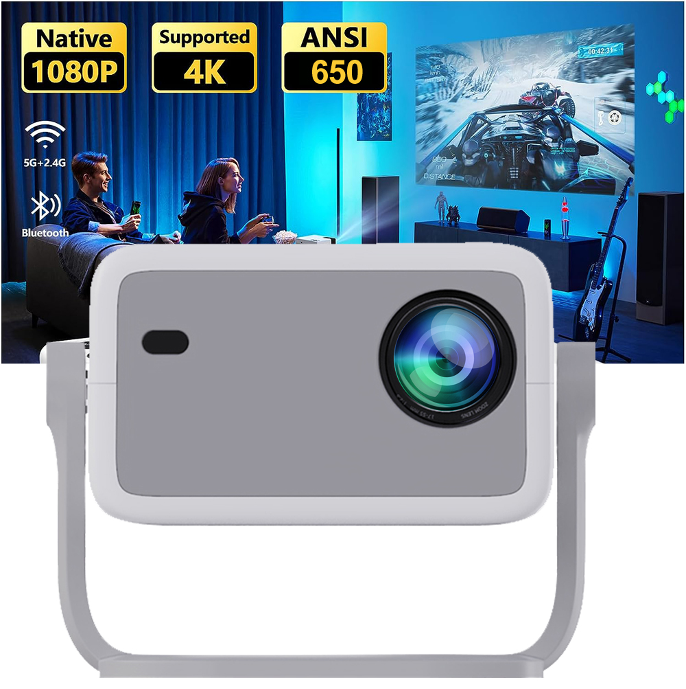 Tuya Smart Life WiFi Detektor  - Smart Home Networking ulasan dan harga