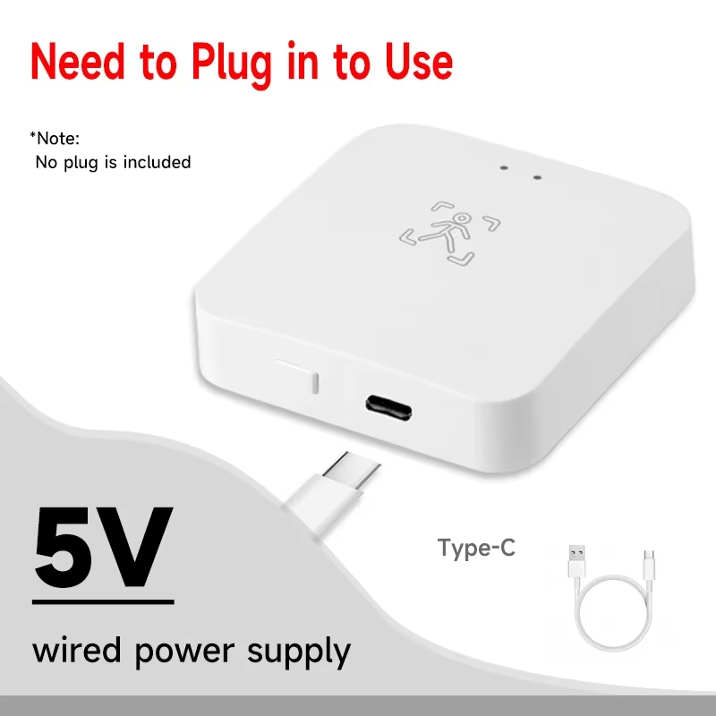 Tuya Smart Life WiFi Detektor  - Smart Home Networking ulasan dan harga