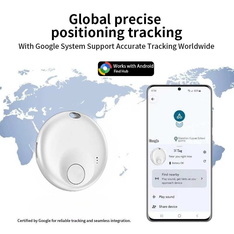 Pelacak Pintar Android untuk G - Smart Home Zestaw ulasan dan harga