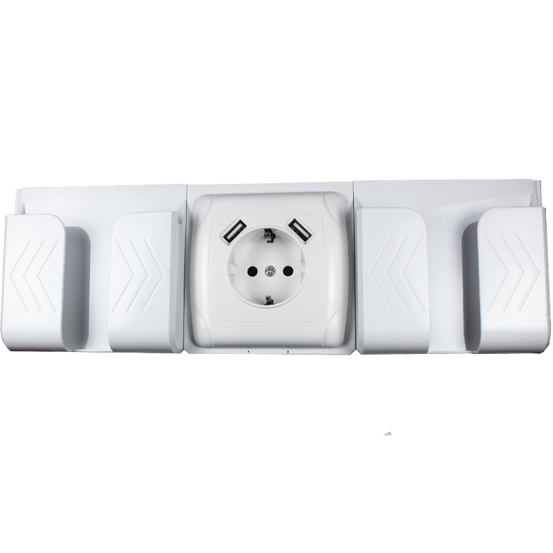 Stop Kontak Elektronik Dinding - Smart Wall Socket ulasan dan harga