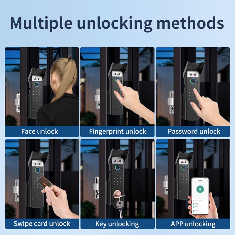 Kunci Pintar Tahan Air dengan  - Smart Home Video Doorbell App ulasan dan harga