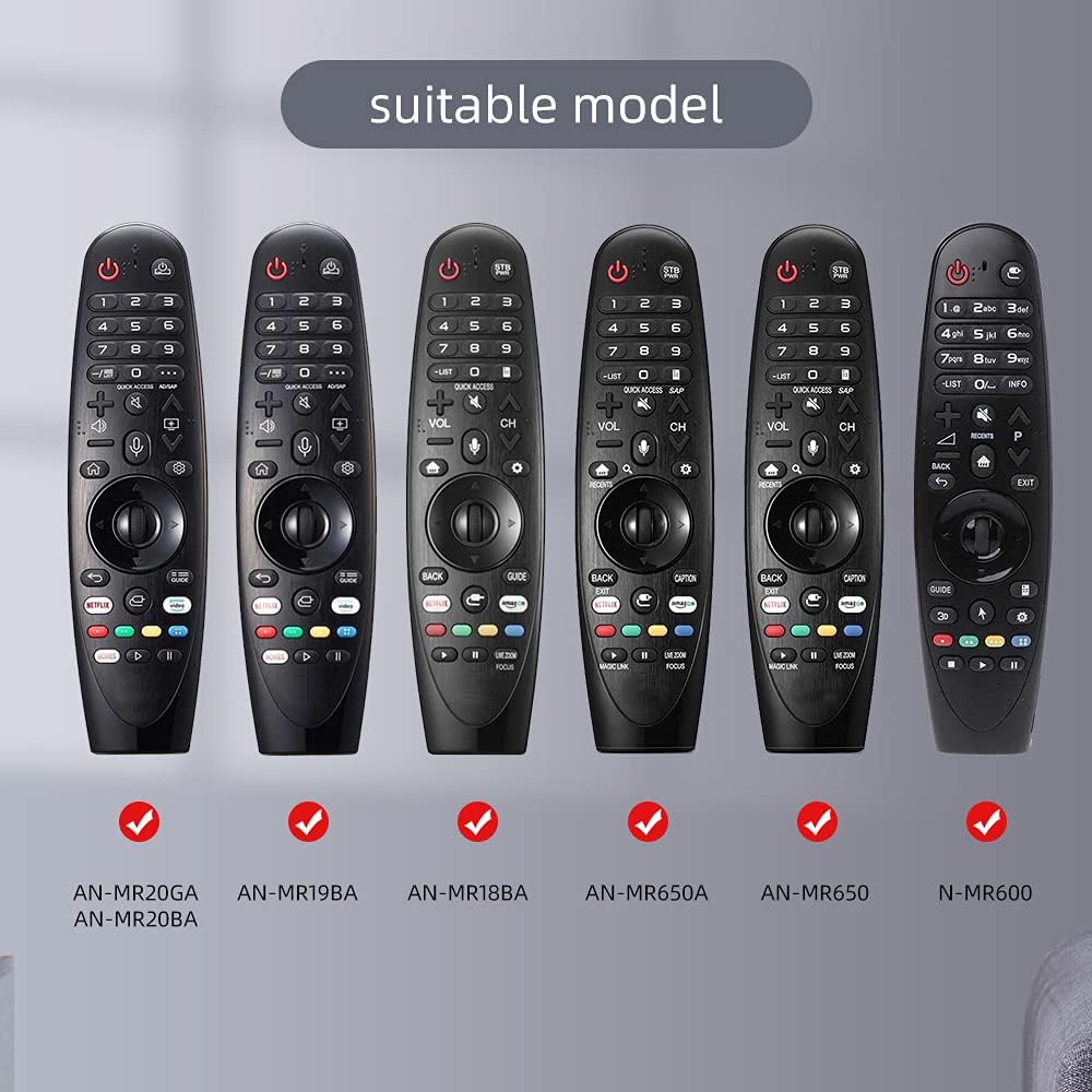 Penutup Remote Control Kompati - Smart Home Lg ulasan dan harga