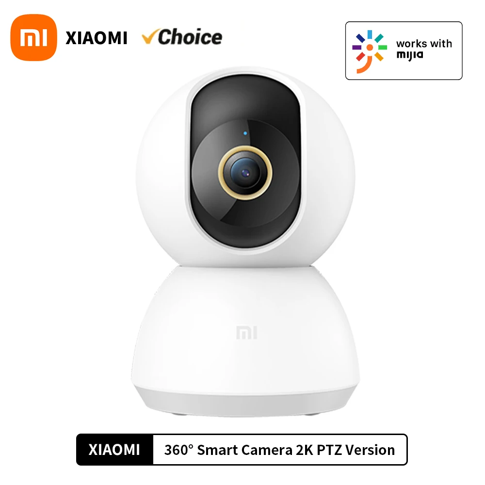 Xiaomi 360° °   Kamera Keamana - Smart Home Zestaw ulasan dan harga