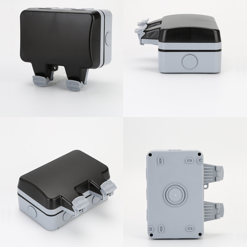 Avoir Tuya Zigbee soket listri - Smart Wall Socket ulasan dan harga