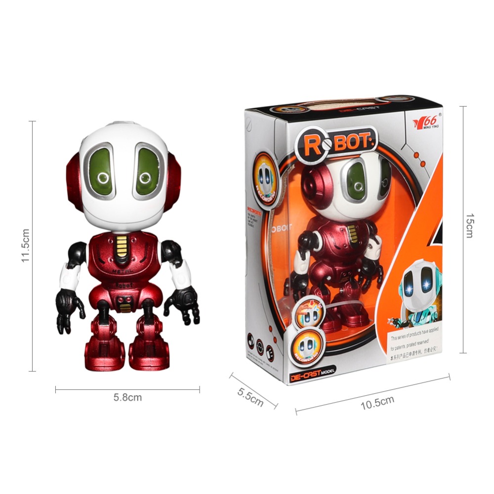 Mainan Robot Bicara Pengindera - Smart Home Green ulasan dan harga