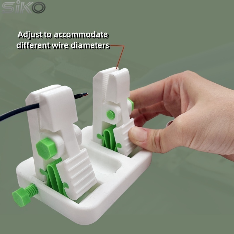 Kenop Kontrol Plastik Hijau An - Smart Home Green ulasan dan harga