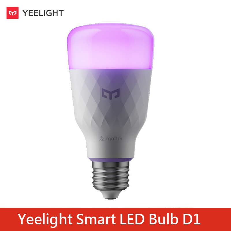 Lampu LED Pintar Global Yeelig - Alexa Compatible Bulb ulasan dan harga