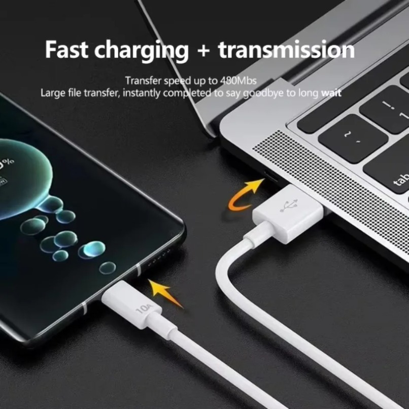 Kabel Pengisian Daya Super Cep - Smart Home Zestaw ulasan dan harga