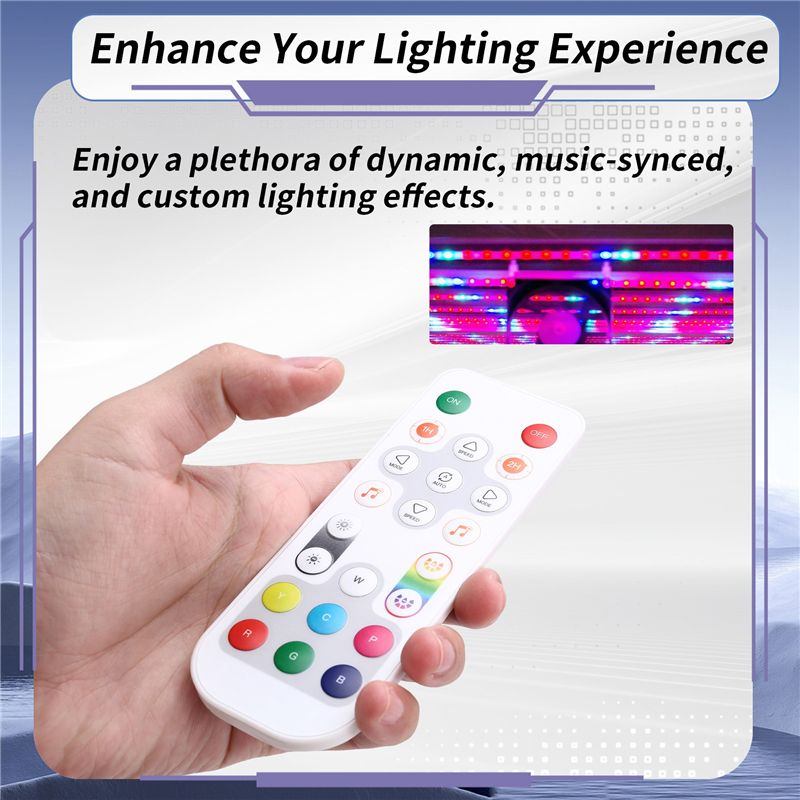 Pengontrol LED Pintar RGB RGBW - Alexa Compatible Bulb ulasan dan harga