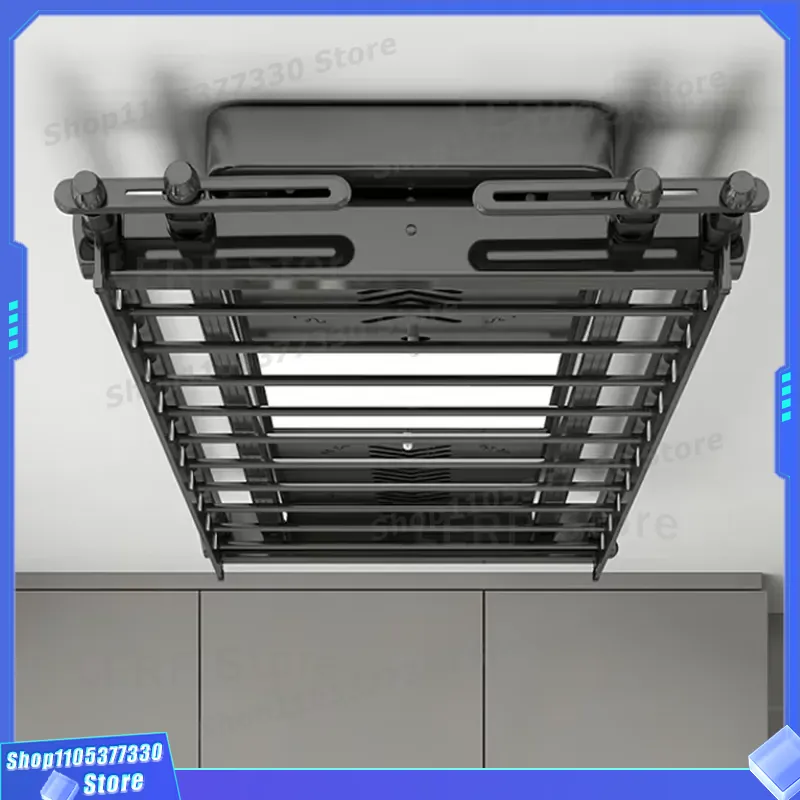 Rak Pengering Pakaian Elektrik - Smart Bathroom Fan ulasan dan harga