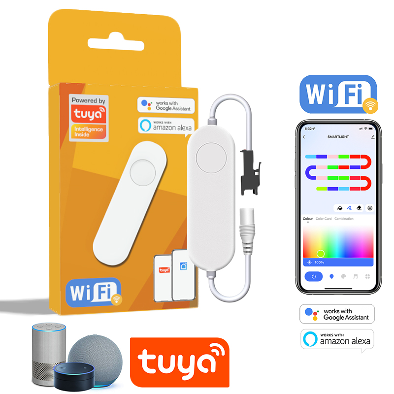 TUYA pengontrol yang dapat dis - Alexa Compatible Bulb ulasan dan harga