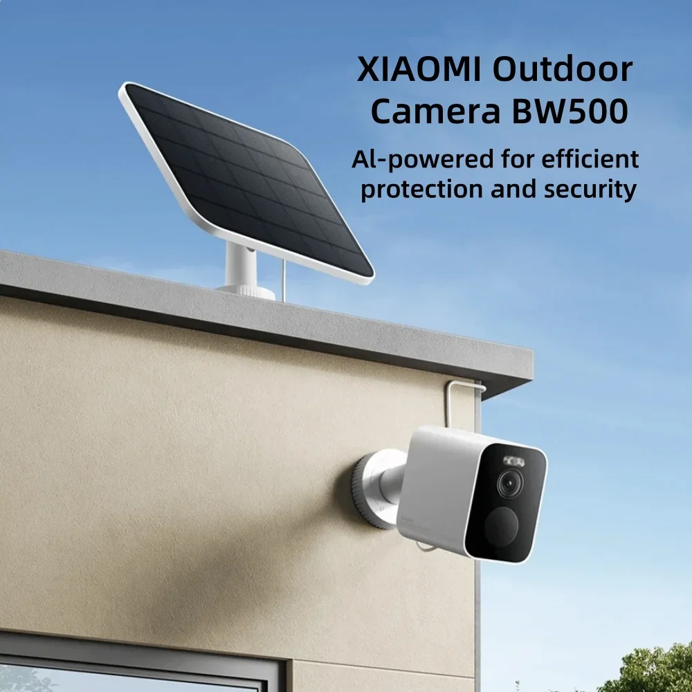 Xiaomi BW500 Kamera Luar Ruang - Smart Home Zestaw ulasan dan harga
