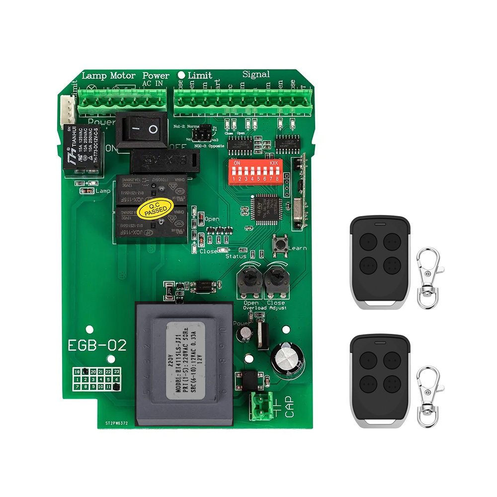 Motherboard untuk Pembuka Gerb - Smart Home Apple ulasan dan harga