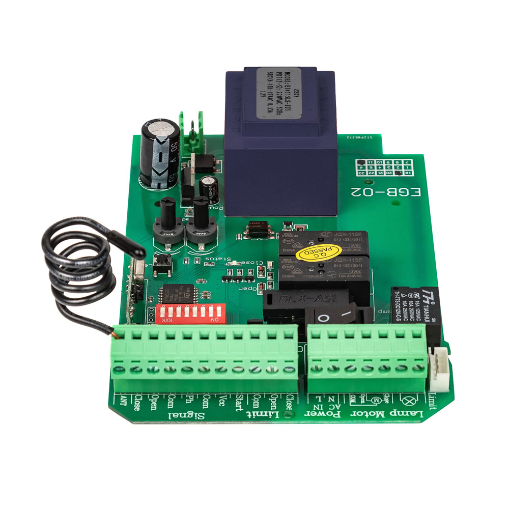 Motherboard untuk Pembuka Gerb - Smart Home Apple ulasan dan harga