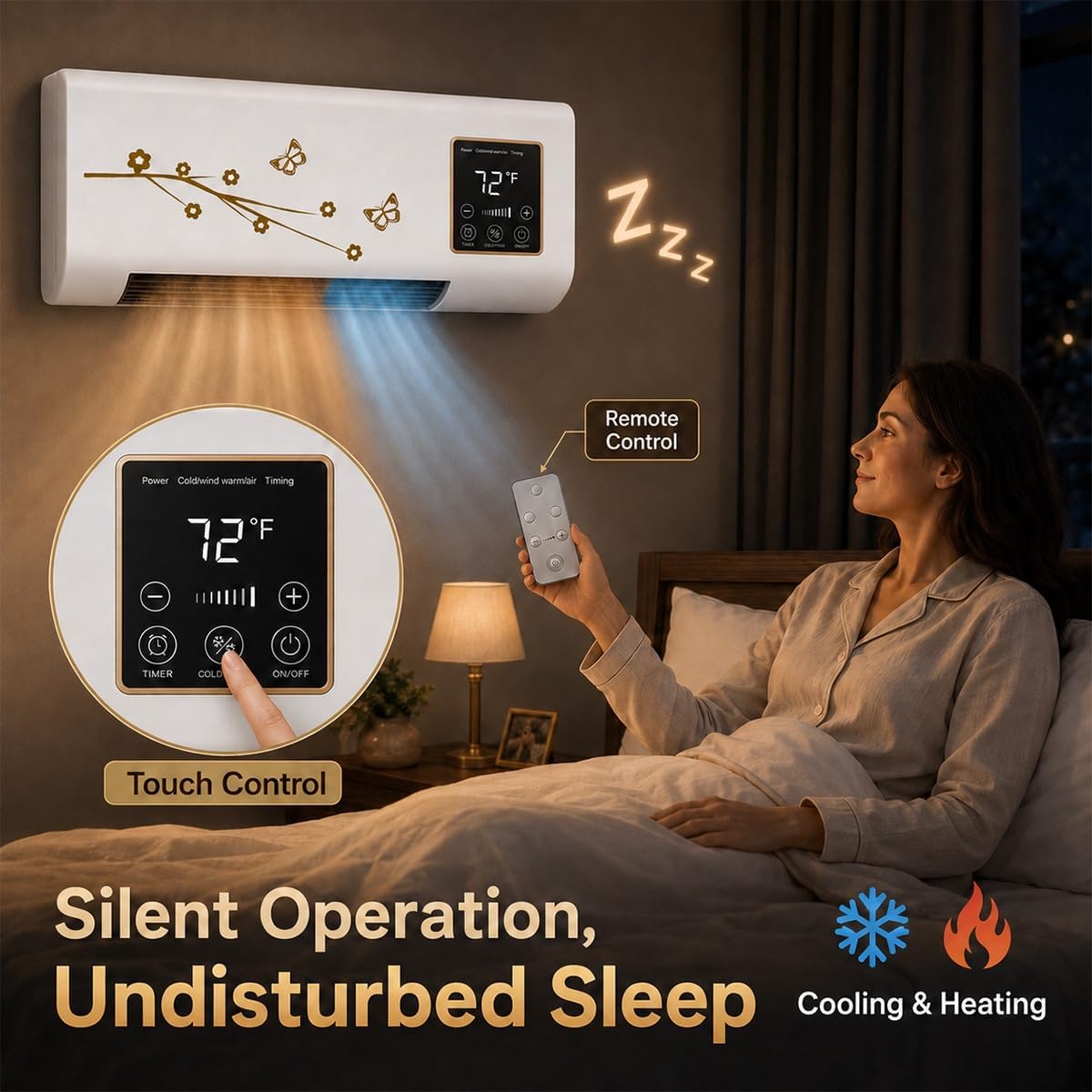 Kipas Pendingin Ruangan dan Pe - Smart Bathroom Fan ulasan dan harga