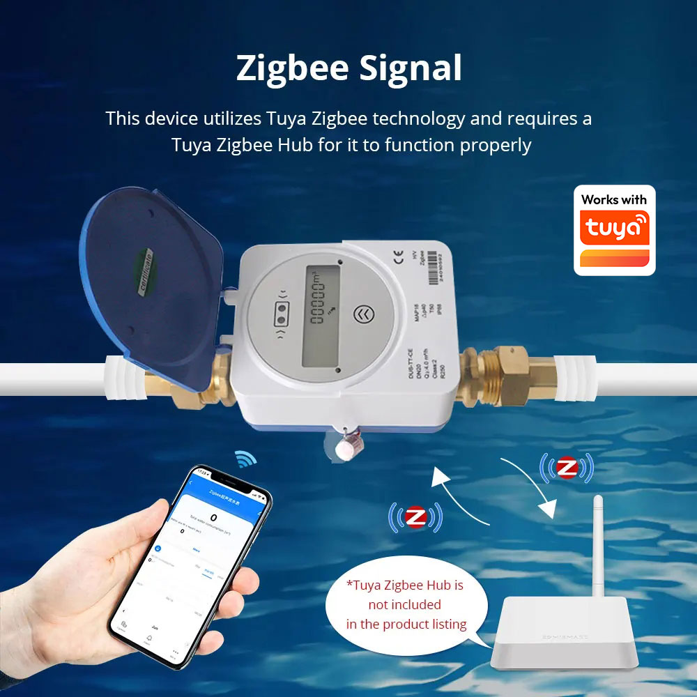 Zemismart Zigbee Smart Ultraso - Smart Home For Living ulasan dan harga