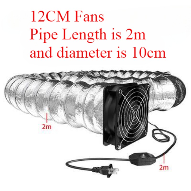 Knalpot domestik, kipas pembua - Smart Bathroom Fan ulasan dan harga