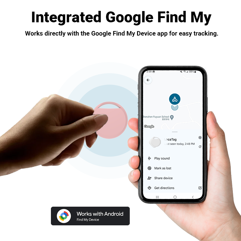 1/ 4PCS Pelacak GPS Bluetooth  - Smart Home Zestaw ulasan dan harga
