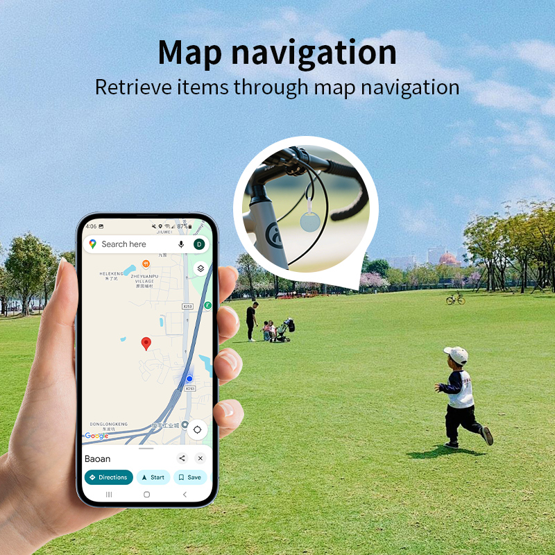 1/ 4PCS Pelacak GPS Bluetooth  - Smart Home Zestaw ulasan dan harga