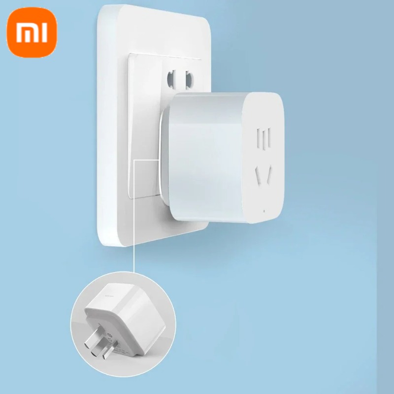 Xiaomi Mijia Smart Socket 3 WI - Smart Home Zestaw ulasan dan harga