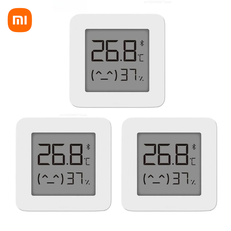 Xiaomi MIJIA Smart Hygrometer  - Smart Home Zestaw ulasan dan harga