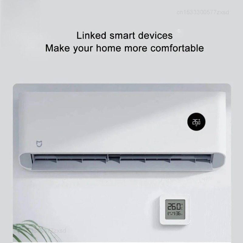 Xiaomi MIJIA Smart Hygrometer  - Smart Home Zestaw ulasan dan harga