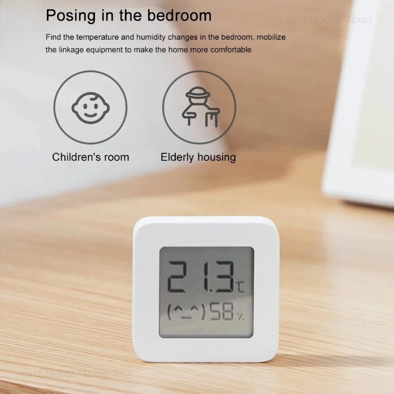 Xiaomi MIJIA Smart Hygrometer  - Smart Home Zestaw ulasan dan harga