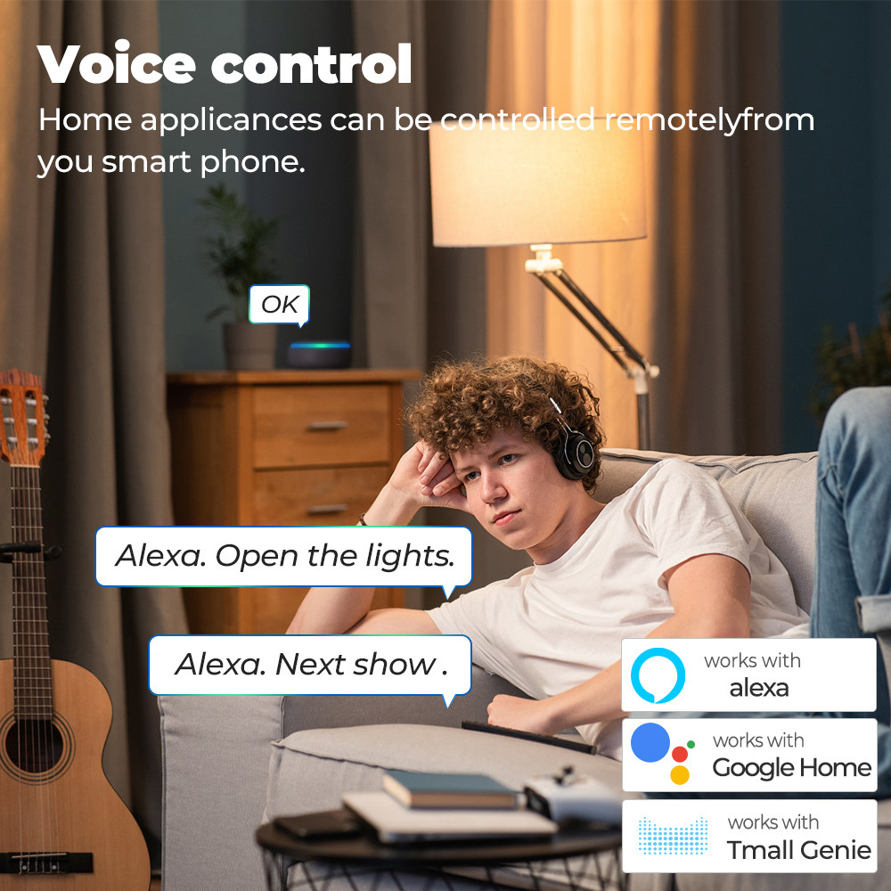 Smart RF 433 IR Remote Control - Smart Home Lg ulasan dan harga
