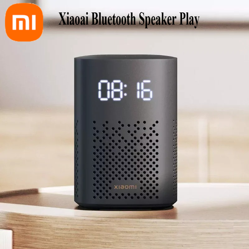Xiaomi Xiaoai Speaker Bluetoot - Smart Home Zestaw ulasan dan harga