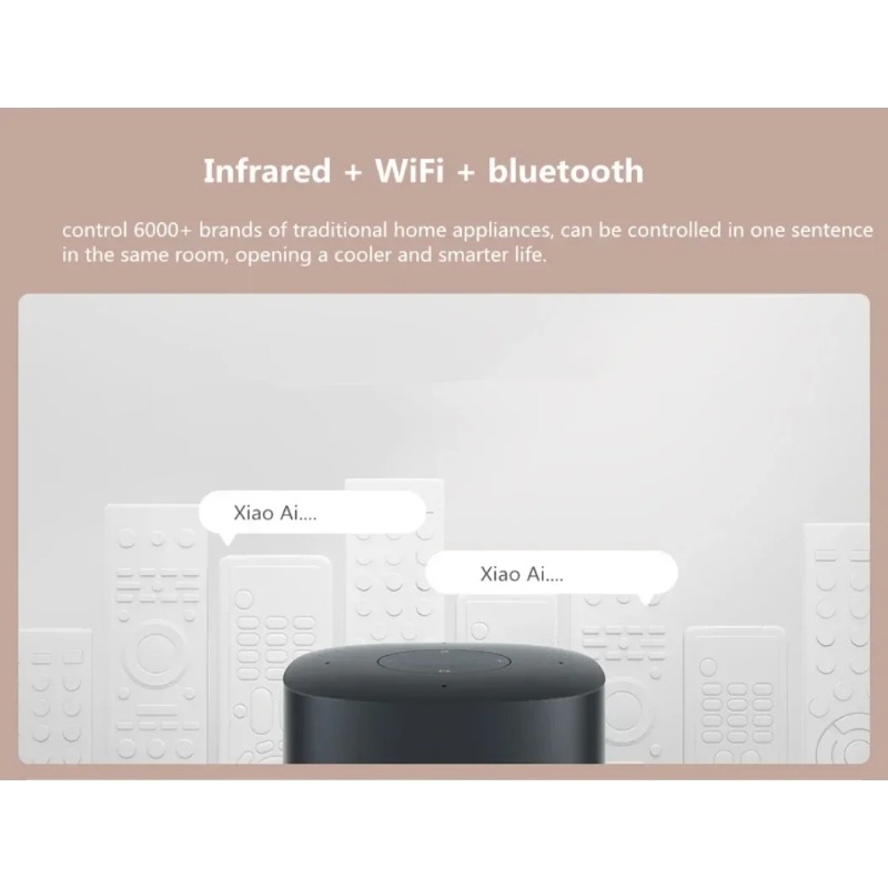 Xiaomi Xiaoai Speaker Bluetoot - Smart Home Zestaw ulasan dan harga