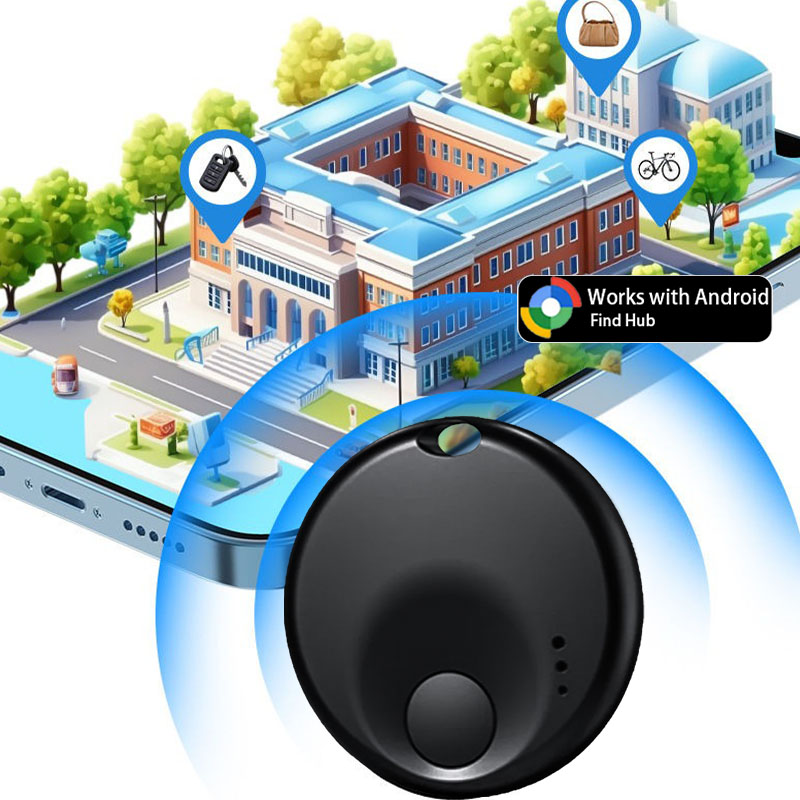 Tag Anti-Hilang Mini untuk Pon - Smart Home Zestaw ulasan dan harga